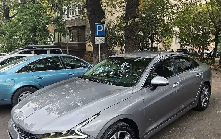 Kia K5 2022 годаүшін11 000 000 тг. в Алматы