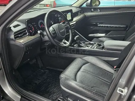 Kia K5 2022 года за 11 000 000 тг. в Алматы – фото 4
