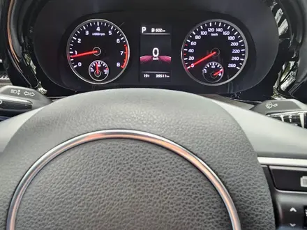 Kia K5 2022 года за 11 000 000 тг. в Алматы – фото 6