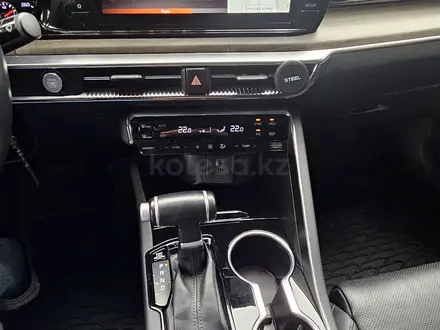 Kia K5 2022 года за 11 000 000 тг. в Алматы – фото 7
