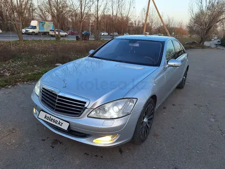 Mercedes-Benz S 350 2005 года за 5 900 000 тг. в Алматы – фото 11