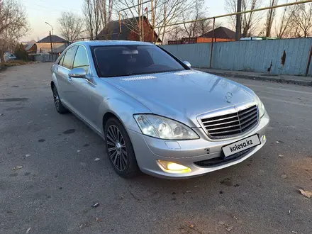 Mercedes-Benz S 350 2005 года за 5 900 000 тг. в Алматы – фото 12