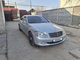 Mercedes-Benz S 350 2005 года за 5 900 000 тг. в Алматы – фото 2