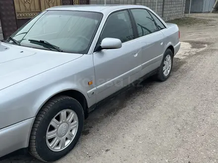 Audi A6 1996 года за 3 500 000 тг. в Шу – фото 4