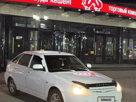 ВАЗ (Lada) Priora 2172 2013 года за 2 000 000 тг. в Усть-Каменогорск – фото 2