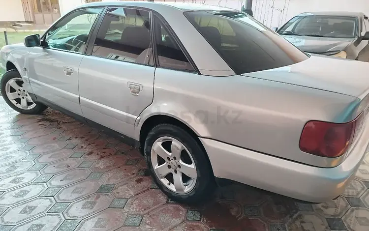 Audi A6 1996 годаүшін2 180 000 тг. в Шымкент