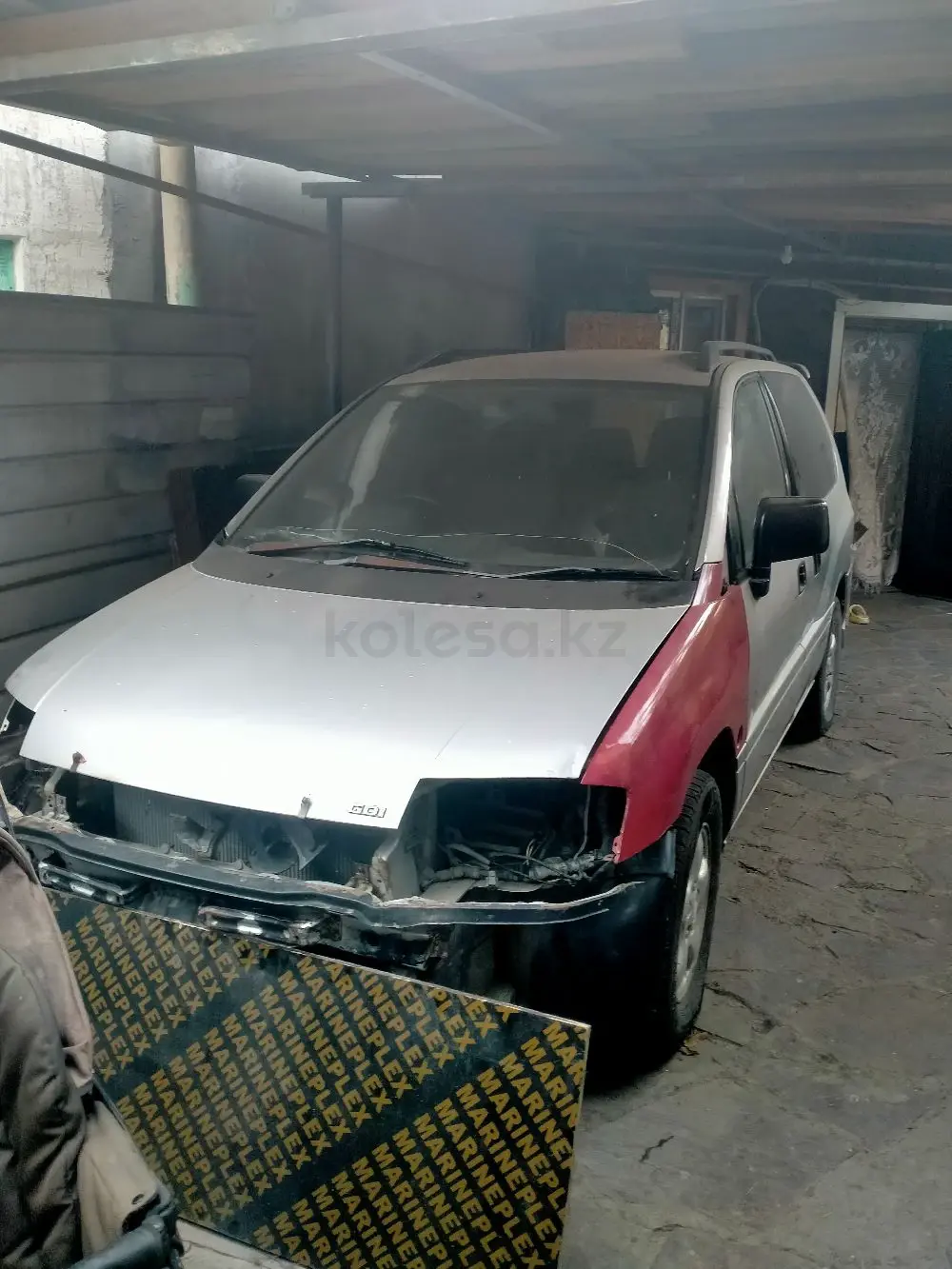 Mitsubishi RVR, 1997
