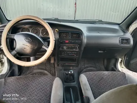 Nissan Primera 1996 года за 1 000 000 тг. в Шу – фото 7