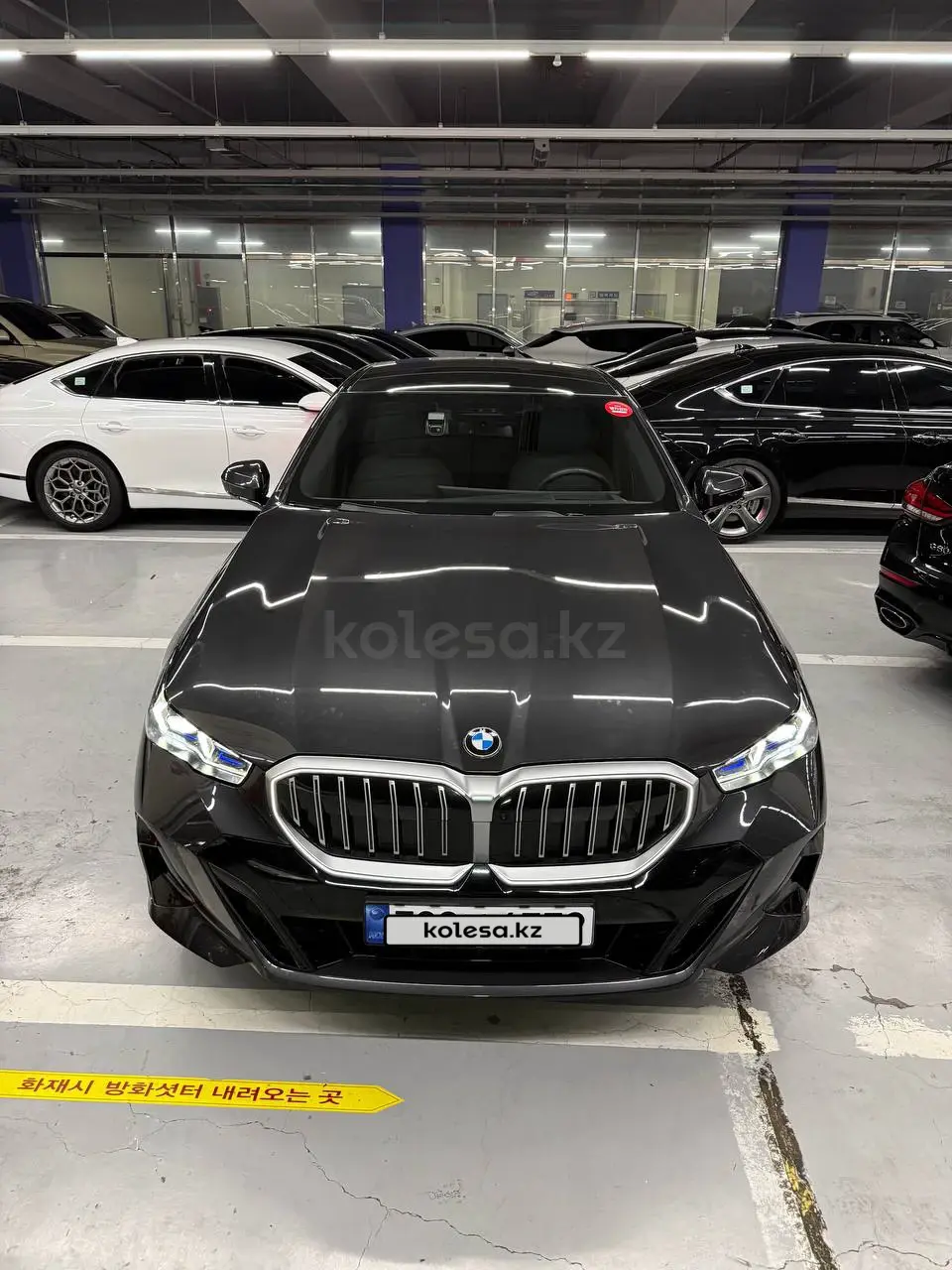BMW 5 Series, 2024