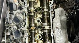 Двигатель 2AZ-FE 2.4 на TOYOTA Camry (1MZ/3MZ/2AR/2AR/2GR/2ZR/1ZR/1AZ/3ZR) за 56 743 тг. в Алматы – фото 2