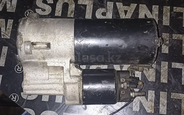 Привозной стартер на Audi q7, Volkswagen Touareg из Щвецарий и Японий за 20 000 тг. в Астана