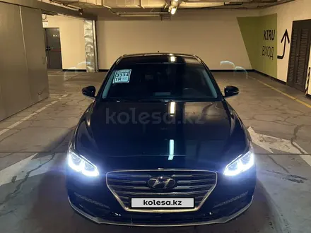 Hyundai Grandeur 2019 года за 12 600 000 тг. в Алматы – фото 3