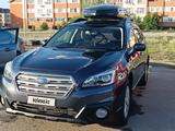 Subaru Outback 2015 года за 6 100 000 тг. в Актобе – фото 4