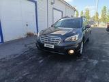 Subaru Outback 2015 года за 6 100 000 тг. в Актобе – фото 3