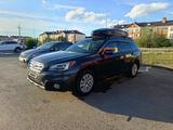 Subaru Outback 2015 года за 6 100 000 тг. в Актобе – фото 2