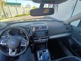Subaru Outback 2015 года за 6 100 000 тг. в Актобе – фото 5