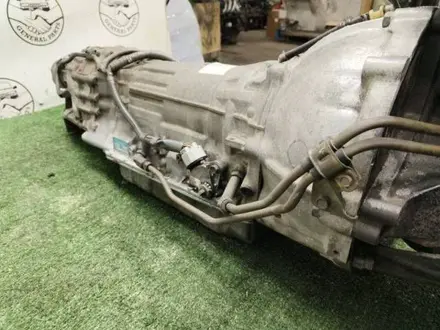 АКПП автомат 31-80LS 1JZ Toyota Mark 2 Chaser 2.5 4wd за 250 000 тг. в Астана – фото 2