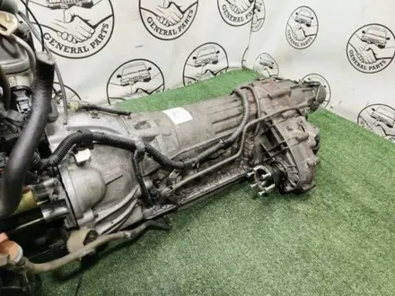 АКПП автомат 31-80LS 1JZ Toyota Mark 2 Chaser 2.5 4wd за 250 000 тг. в Астана