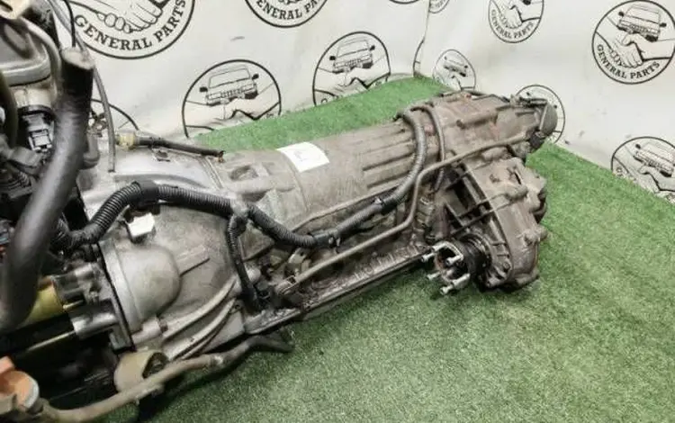 АКПП автомат 31-80LS 1JZ Toyota Mark 2 Chaser 2.5 4wd за 250 000 тг. в Астана