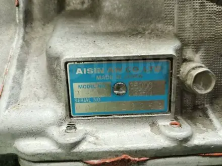 АКПП автомат 31-80LS 1JZ Toyota Mark 2 Chaser 2.5 4wd за 250 000 тг. в Астана – фото 6