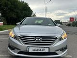 Hyundai Sonata 2015 года за 6 900 000 тг. в Тараз – фото 4
