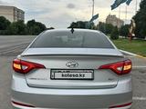 Hyundai Sonata 2015 года за 6 900 000 тг. в Тараз – фото 3