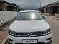 Volkswagen Tiguan 2019 года за 10 500 000 тг. в Алматы