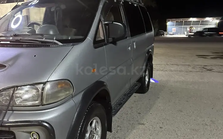 Mitsubishi Delica 1995 годаүшін3 500 000 тг. в Алматы