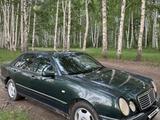 Mercedes-Benz E 240 1997 годаүшін2 750 000 тг. в Усть-Каменогорск – фото 3
