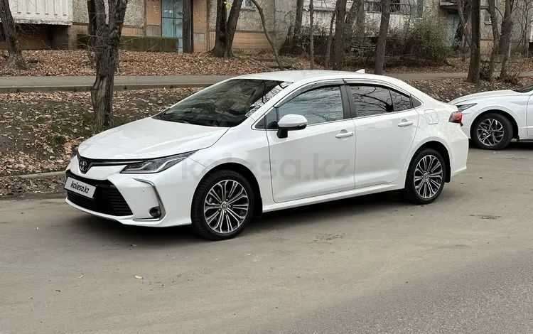 Toyota Corolla 2020 годаfor10 900 000 тг. в Алматы