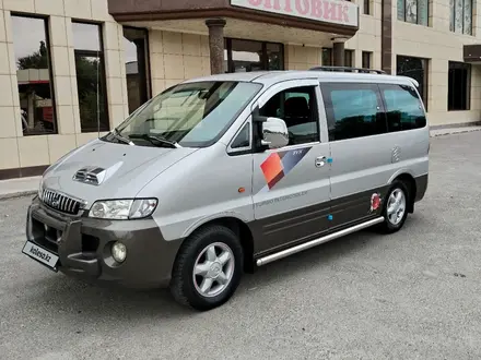 Hyundai Starex 2001 года за 4 300 000 тг. в Шымкент – фото 2