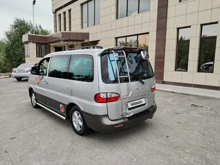 Hyundai Starex 2001 года за 4 300 000 тг. в Шымкент – фото 11