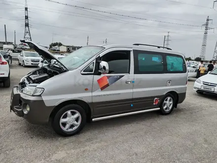 Hyundai Starex 2001 года за 4 300 000 тг. в Шымкент – фото 14