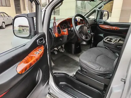 Hyundai Starex 2001 года за 4 300 000 тг. в Шымкент – фото 16