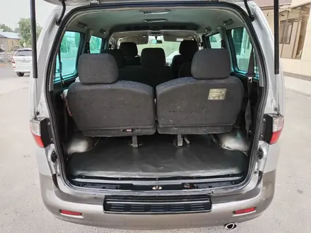 Hyundai Starex 2001 года за 4 300 000 тг. в Шымкент – фото 20