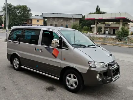 Hyundai Starex 2001 года за 4 300 000 тг. в Шымкент – фото 3