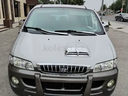 Hyundai Starex 2001 года за 4 300 000 тг. в Шымкент – фото 31