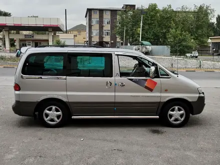 Hyundai Starex 2001 года за 4 300 000 тг. в Шымкент – фото 5