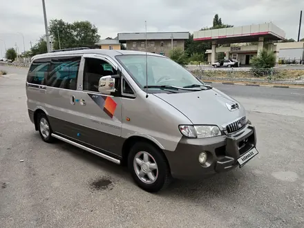Hyundai Starex 2001 года за 4 300 000 тг. в Шымкент – фото 7
