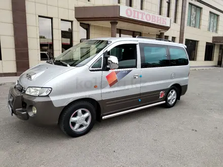 Hyundai Starex 2001 года за 4 300 000 тг. в Шымкент – фото 8