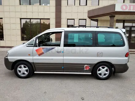 Hyundai Starex 2001 года за 4 300 000 тг. в Шымкент – фото 9