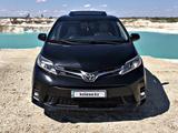 Toyota Sienna 2018 года за 15 000 000 тг. в Уральск