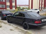 Mercedes-Benz E 200 1996 годаүшін2 200 000 тг. в Тараз – фото 4