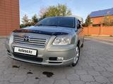 Toyota Avensis 2004 годаүшін5 300 000 тг. в Караганда – фото 4