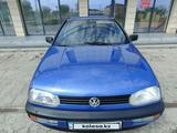 Volkswagen Golf 1994 года за 1 300 000 тг. в Шымкент – фото 5