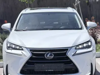 Lexus NX 300h