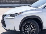 Lexus NX 300h 2014 годаүшін15 500 000 тг. в Тараз – фото 4
