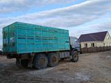 КамАЗ 1999 года за 6 500 000 тг. в Атырау – фото 2