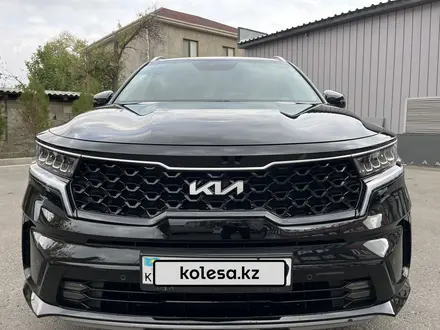 Kia Sorento 2023 года за 17 500 000 тг. в Тараз – фото 14