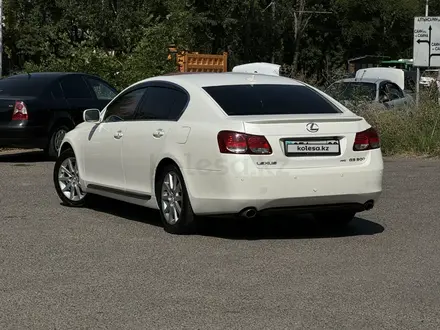 Lexus GS 300 2006 года за 5 700 000 тг. в Алматы – фото 3